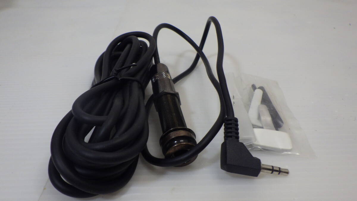 1円スタート　動作品　L.R.Baggs M1 Active Acoustic Guitar Soundhole Pickup アコースティックギター用プリアンプ付ピックアップ_画像6