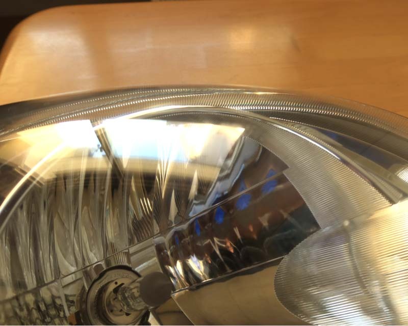 ◆ダイハツ ミラ◆L285S◆純正 ヘッドライト ヘッドランプ 右◆KoiTo 100-51870 _画像4