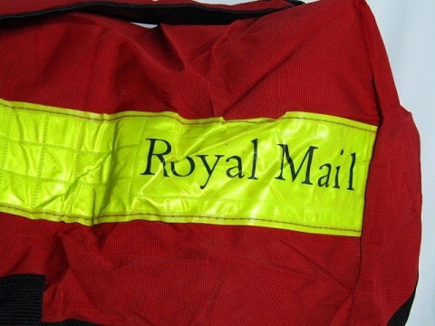 ROYAL MAIL ロイヤルメール メッセンジャーバッグ イギリス郵政 15_画像2