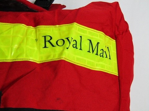 ROYAL MAIL ロイヤルメール メッセンジャーバッグ イギリス郵政 16_画像2