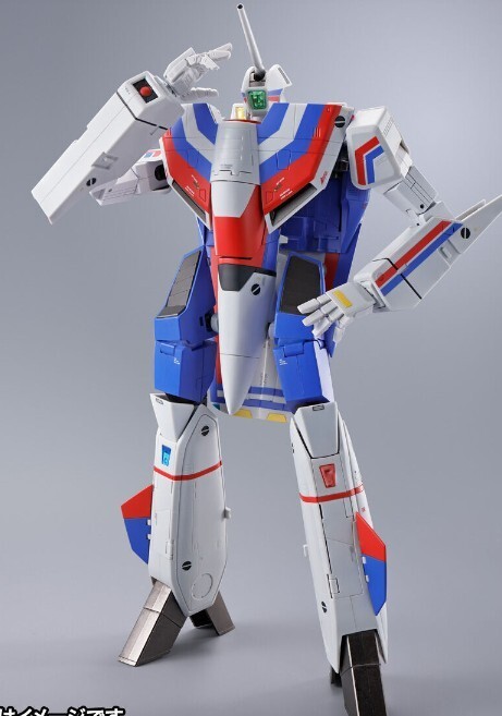 новый товар нераспечатанный!DX Chogokin VF-1A bar сверло - Angel birz