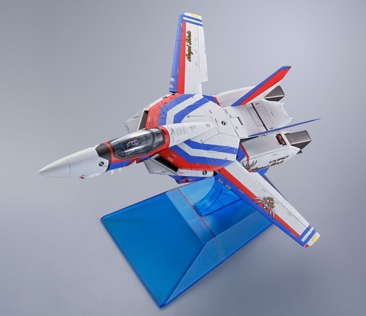 новый товар нераспечатанный!DX Chogokin VF-1A bar сверло - Angel birz