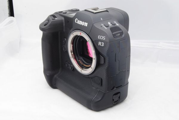 1000 Schott и меньше 1 изначальный с коробкой! новый товар класс *Canon EOS R3 корпус полный размер беззеркальный камера Canon * 20250914_B0CNRKCKHP_A13010