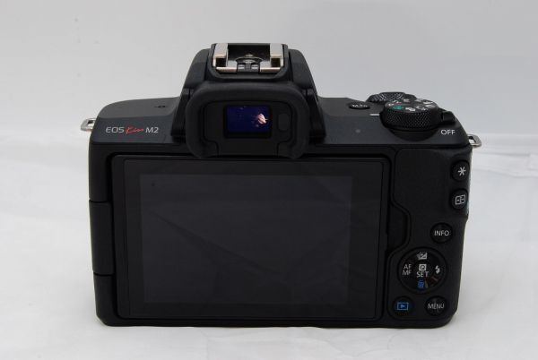 1000 Schott шт.! новый товар класс *Canon EOS Kiss M2 стандарт zoom линзы комплект черный KISSM2BK-1545 * 20251005_B08L4WVNLT_A15004