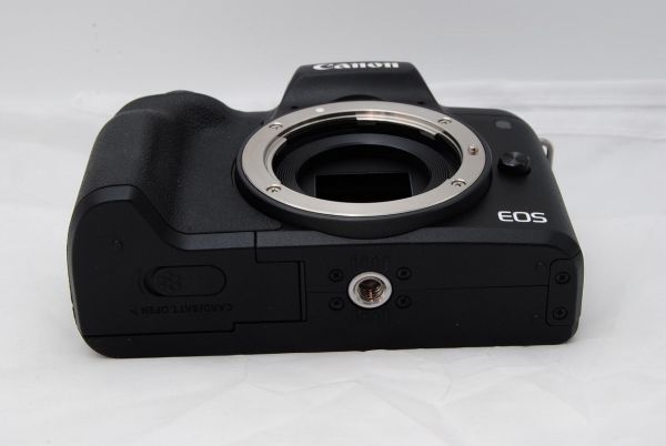 1000 Schott шт.! новый товар класс *Canon EOS Kiss M2 стандарт zoom линзы комплект черный KISSM2BK-1545 * 20251005_B08L4WVNLT_A15004