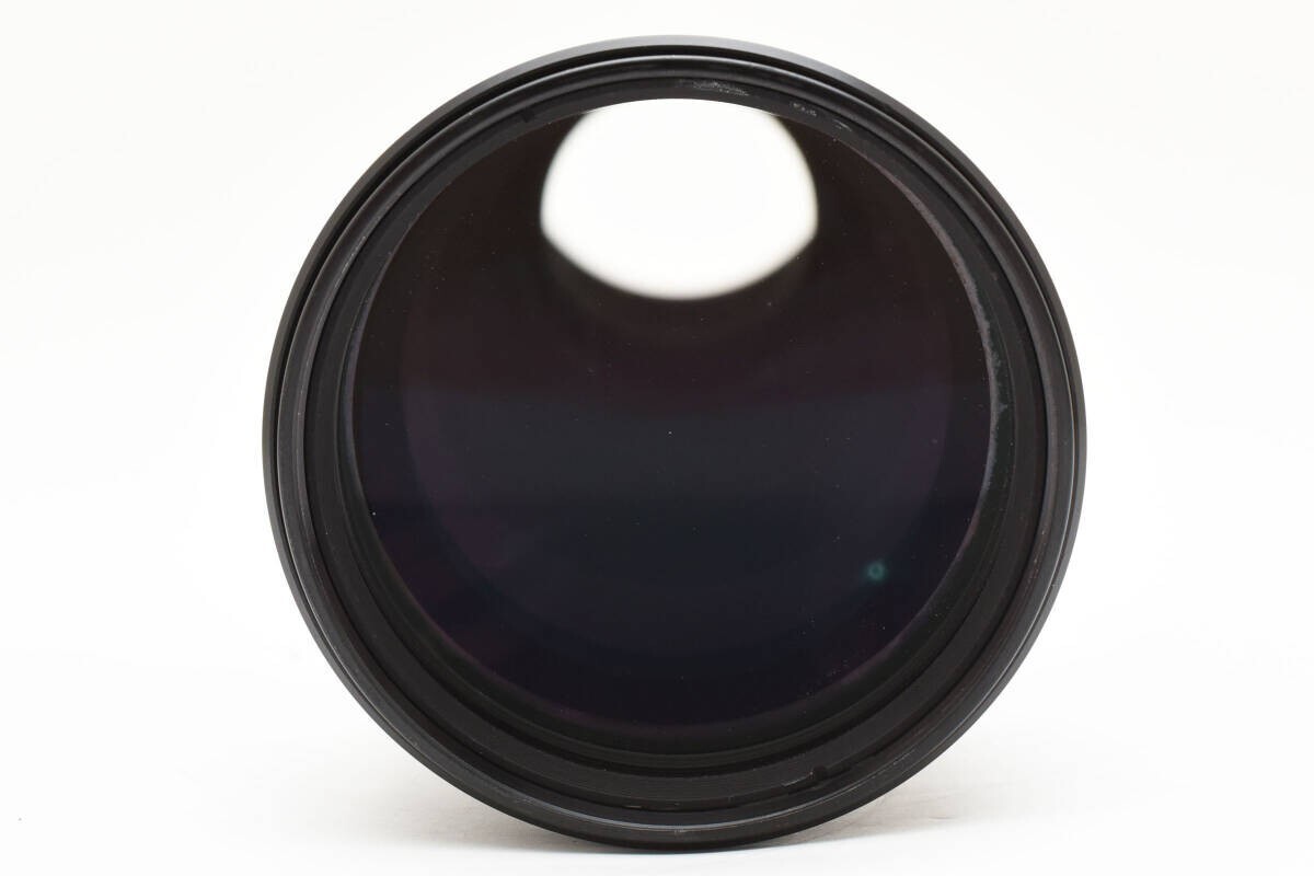 Nikon ニコン NIKKOR Non Ai 300mm f/4.5 Black レンズ 動作確認済み_画像4