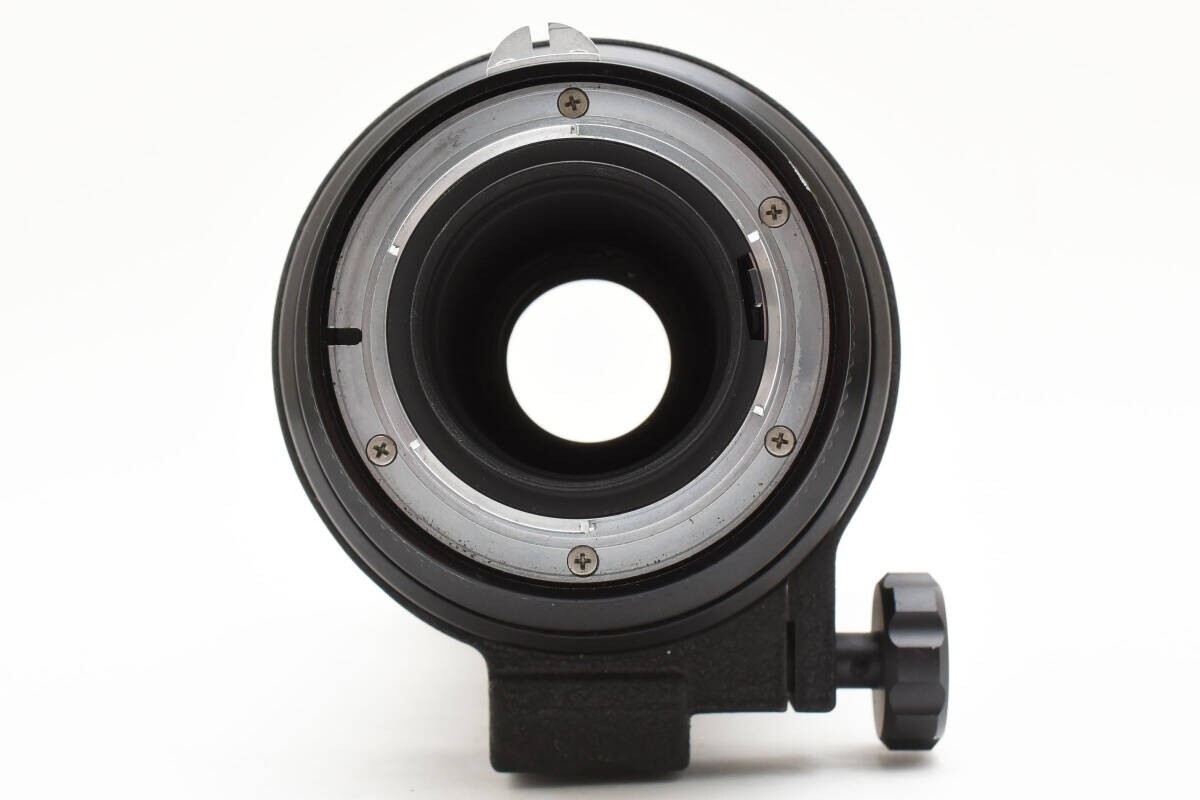 Nikon ニコン NIKKOR Non Ai 300mm f/4.5 Black レンズ 動作確認済み_画像6