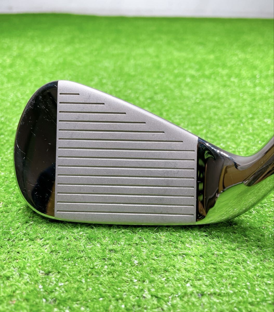 ★コース未使用♪美品 レディース★7番 アイアン 単品 Callaway Ai SMOKE MAXFAST PARADYM パラダイムELDIO 40A エーアイスモーク バラ 7i_画像4