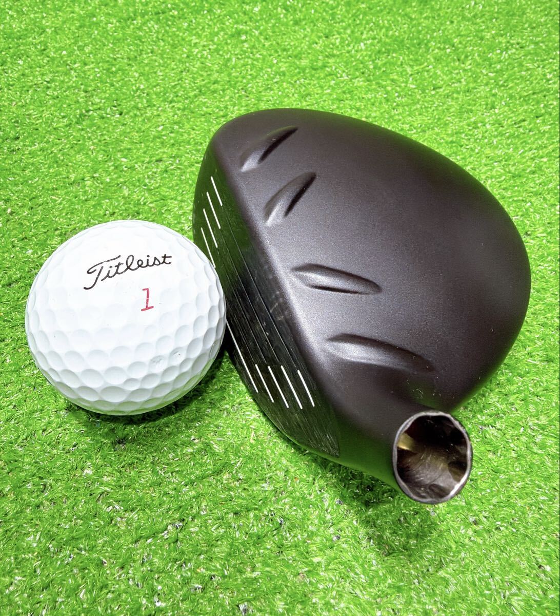 ☆名器 希少番手 PING G410 SFT☆7w 22° ヘッド のみ フェアウェイウッド ヘッド単体 単品 7番ウッド ピン 7番 ゴルフ ショートウッド SF_画像5