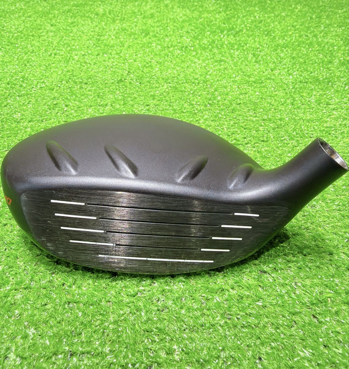 ☆名器 希少番手 PING G410 SFT☆7w 22° ヘッド のみ フェアウェイウッド ヘッド単体 単品 7番ウッド ピン 7番 ゴルフ ショートウッド SF_画像3
