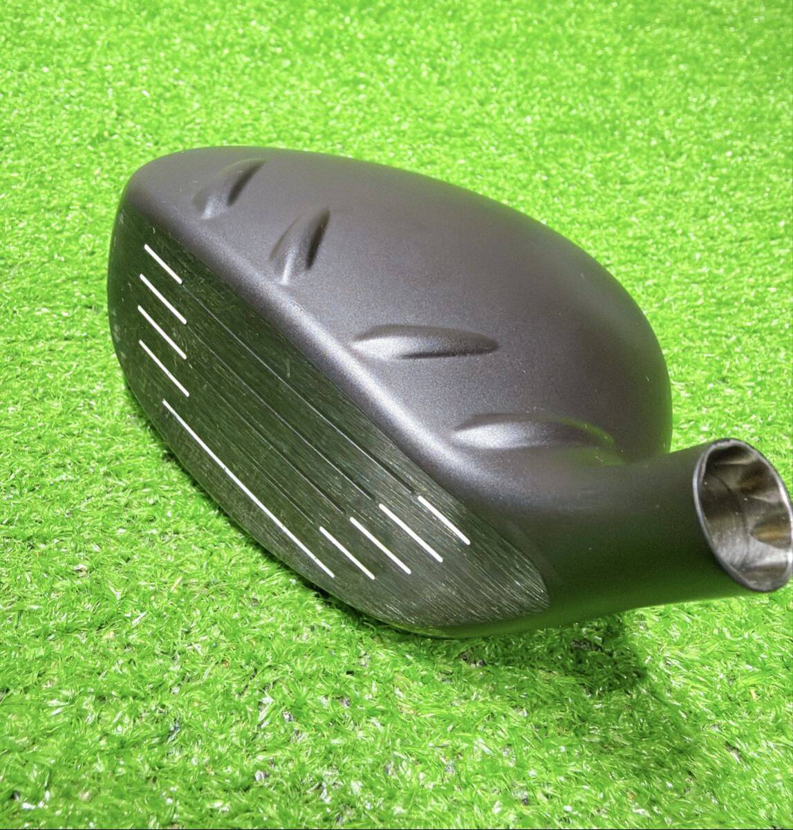 ☆名器 希少番手 PING G410 SFT☆7w 22° ヘッド のみ フェアウェイウッド ヘッド単体 単品 7番ウッド ピン 7番 ゴルフ ショートウッド SF_画像4