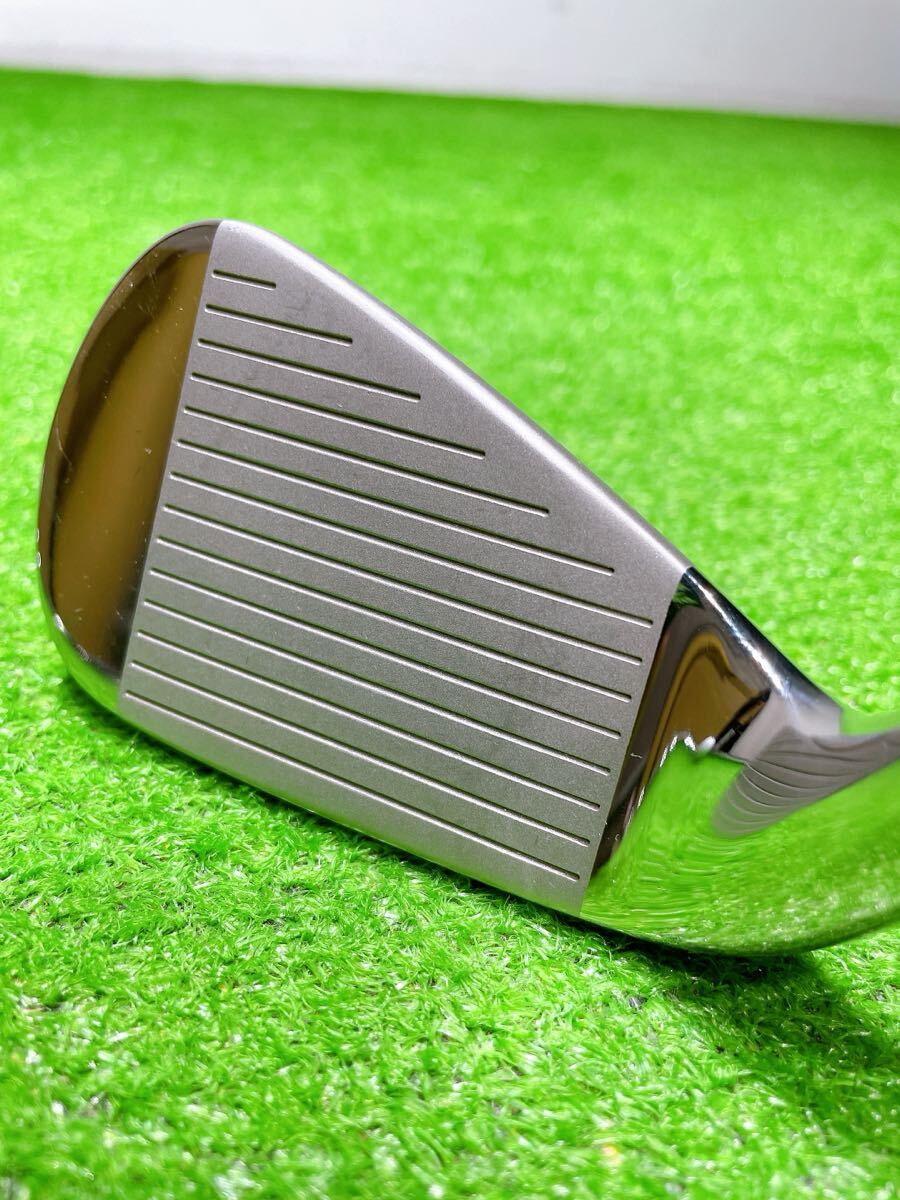★コース未使用♪美品 レディース★7番 アイアン 単品 Callaway Ai SMOKE MAXFAST PARADYM パラダイムELDIO 40A エーアイスモーク バラ 7i_画像5