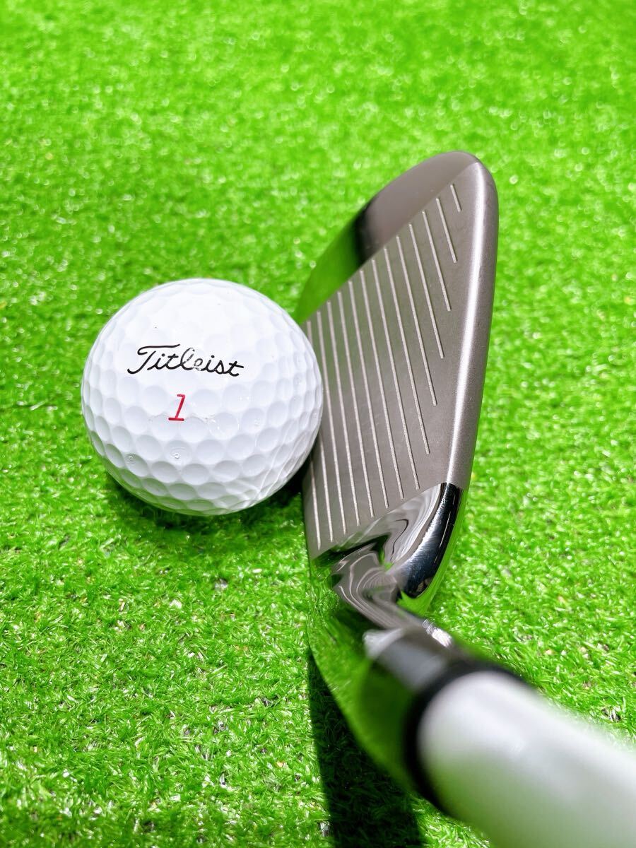★コース未使用♪美品 レディース★7番 アイアン 単品 Callaway Ai SMOKE MAXFAST PARADYM パラダイムELDIO 40A エーアイスモーク バラ 7i_画像6