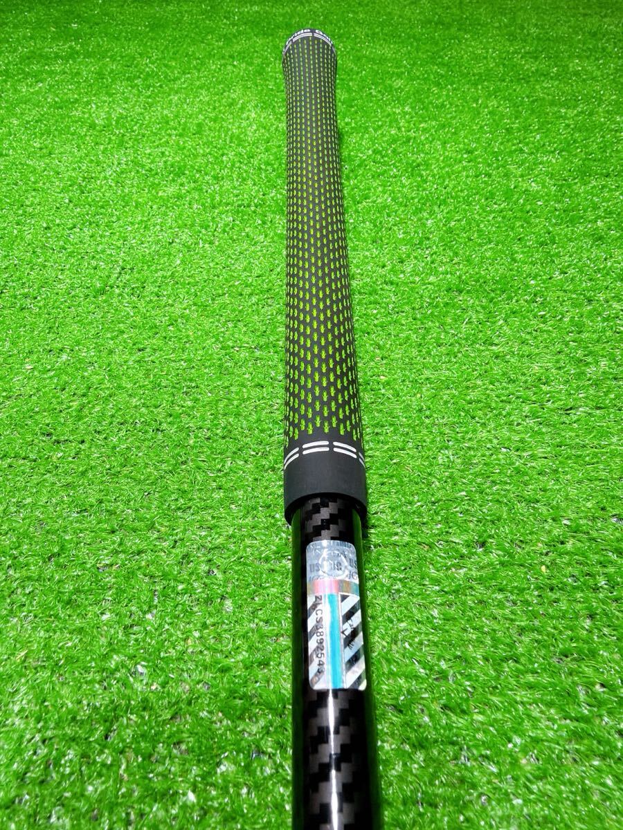 ★コース未使用 美品♪Callaway キャロウェイ EPIC SPEED 5w 18° クリーク フェアウェイウッド TENSEI 55(S) エピック スピード Fw 5番_画像10