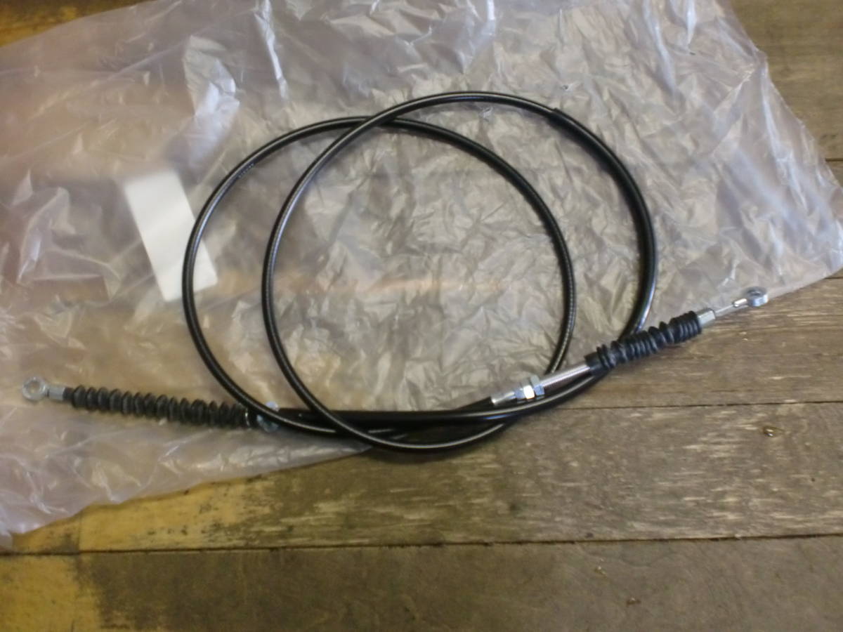 即決 新品 ヤマハ 純正 YS1070 YS870 YSF860 YSF1070 YS1070T YS870J 除雪機 シューターワイヤー YAMAHA 7XE 7VY 送料185円 YS1070Jの画像1