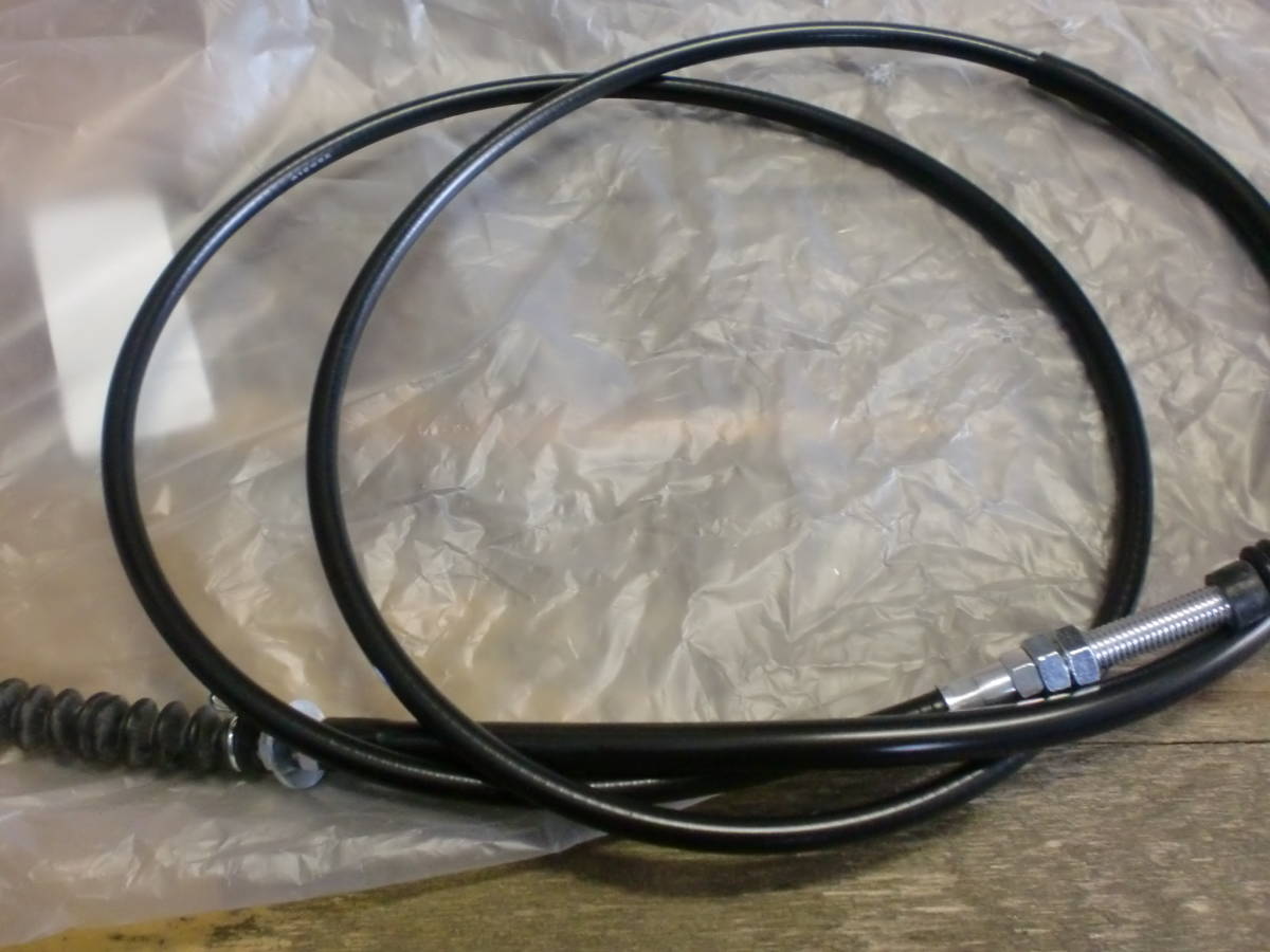 即決 新品 ヤマハ 純正 YS1070 YS870 YSF860 YSF1070 YS1070T YS870J 除雪機 シューターワイヤー YAMAHA 7XE 7VY 送料185円 YS1070Jの画像4