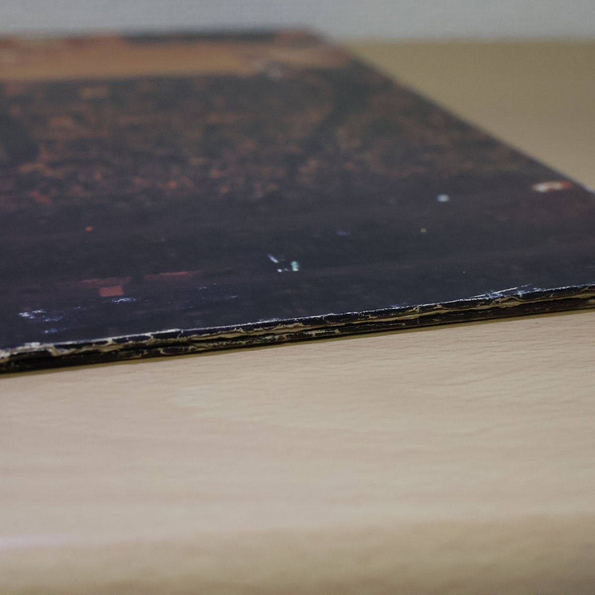 中古 | DEEP PURPLE LIVE IN JAPAN | LP レコード | P-5066W | ディープ・パープル 日本盤 帯付_画像4