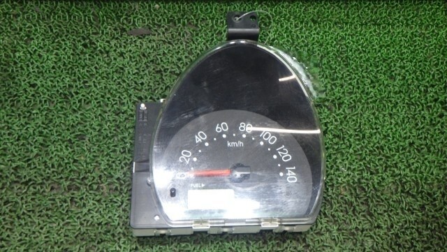 ハイゼット EBD-S321V スピードメーター 83220-B5A40 中古_画像1