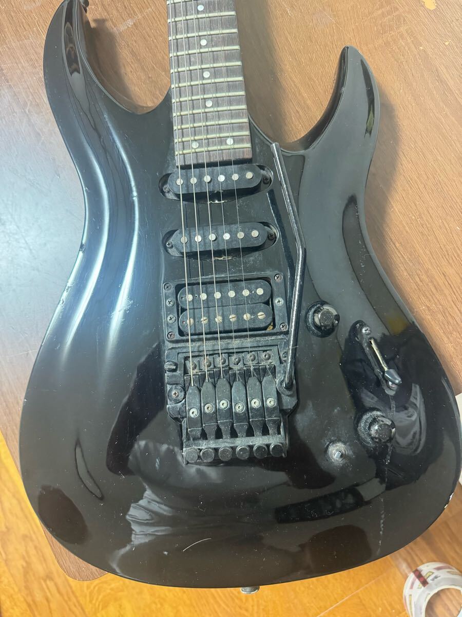 【ジャンク品】エレキギター YAMAHA RGX series_画像1