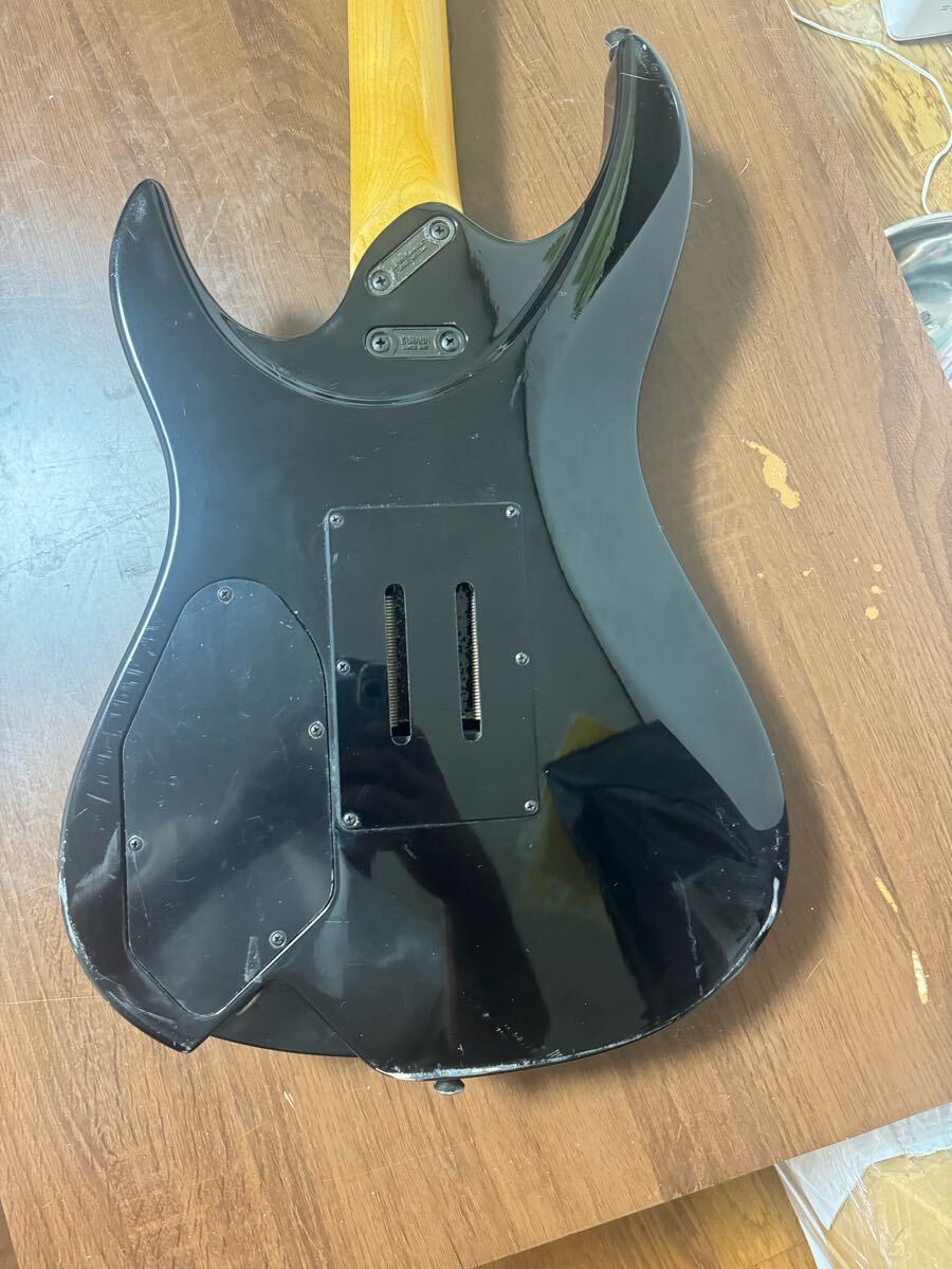 【ジャンク品】エレキギター YAMAHA RGX series_画像4