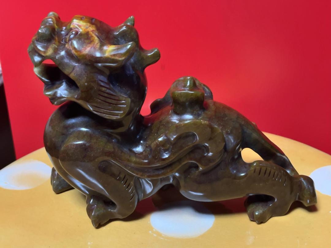 縁起のよさそうな置物_画像2