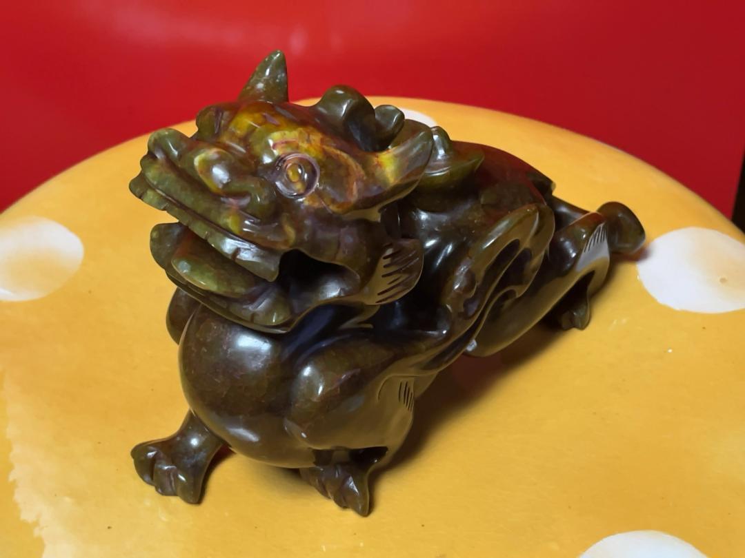 縁起のよさそうな置物_画像8