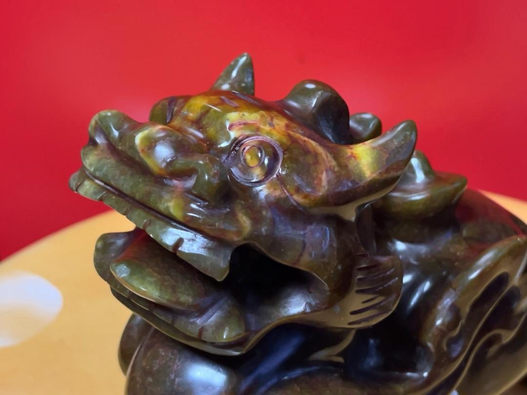 縁起のよさそうな置物_画像9