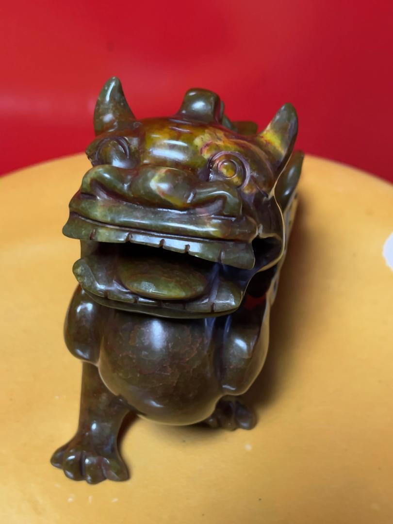 縁起のよさそうな置物_画像5