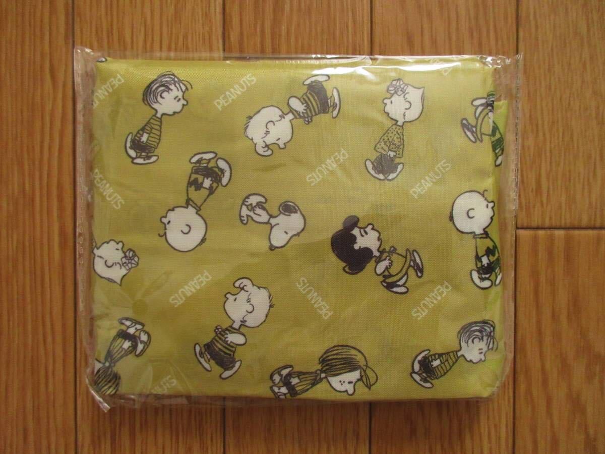  Snoopy складной эко-сумка (kalasi) покупка сумка покупки сумка 