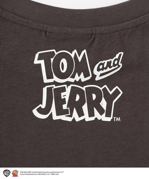 COLZA コルザ　トムとジェリー　ゆるT　（スミクロ　アイラブチーズ）　Tシャツ　Sサイズ　トム＆ジェリー_画像6