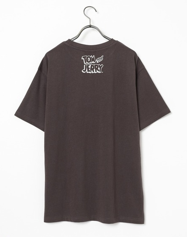 COLZA コルザ　トムとジェリー　ゆるT　（スミクロ　アイラブチーズ）　Tシャツ　Sサイズ　トム＆ジェリー_画像2