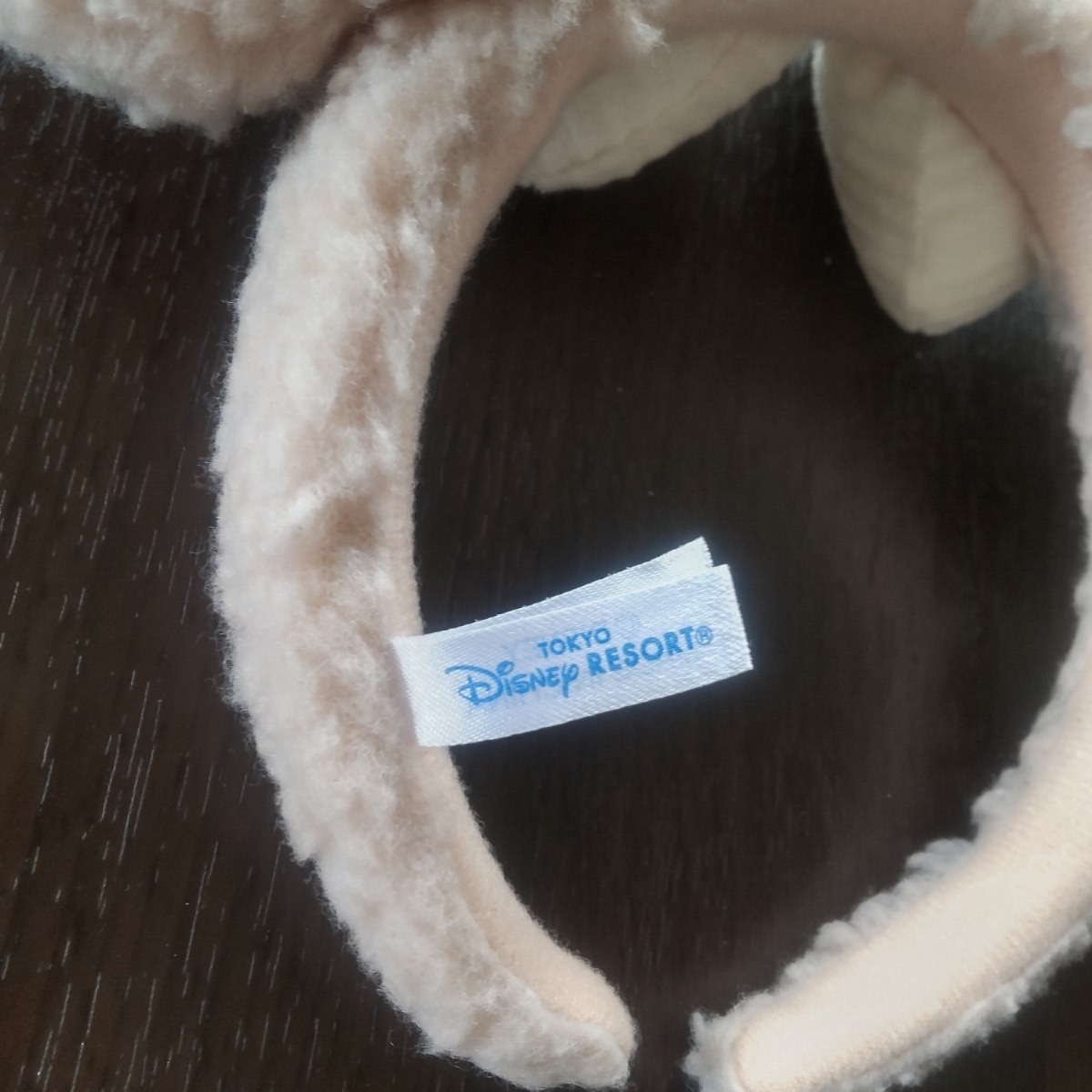 ミニーもこもこカチューシャ_画像3