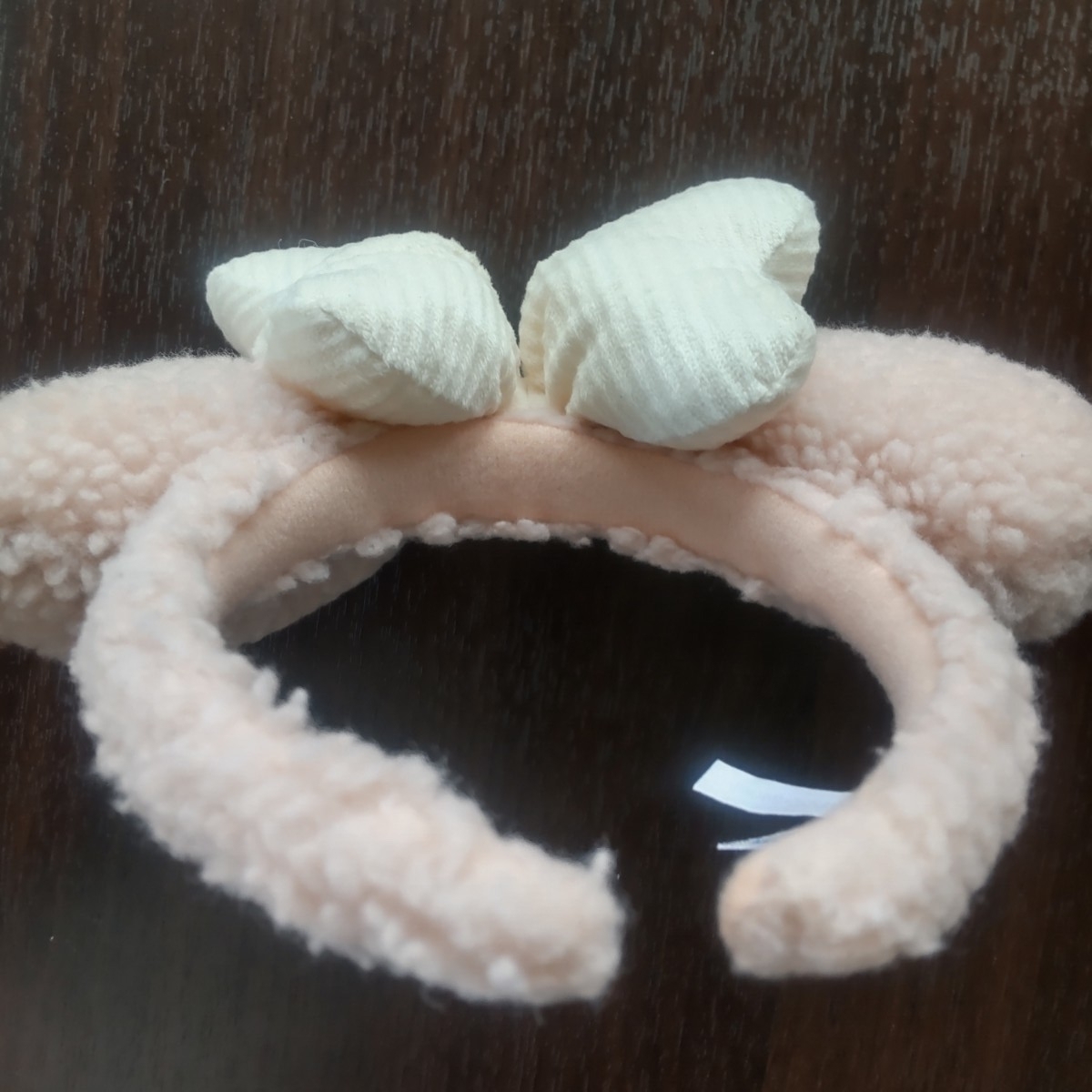 ミニーもこもこカチューシャ_画像5