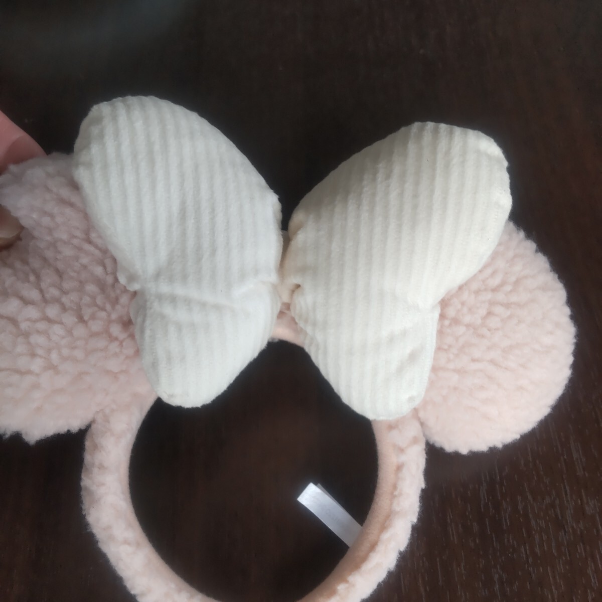 ミニーもこもこカチューシャ_画像7