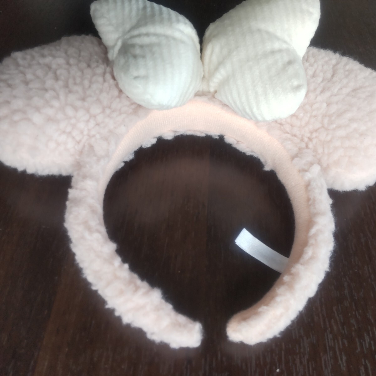 ミニーもこもこカチューシャ_画像8
