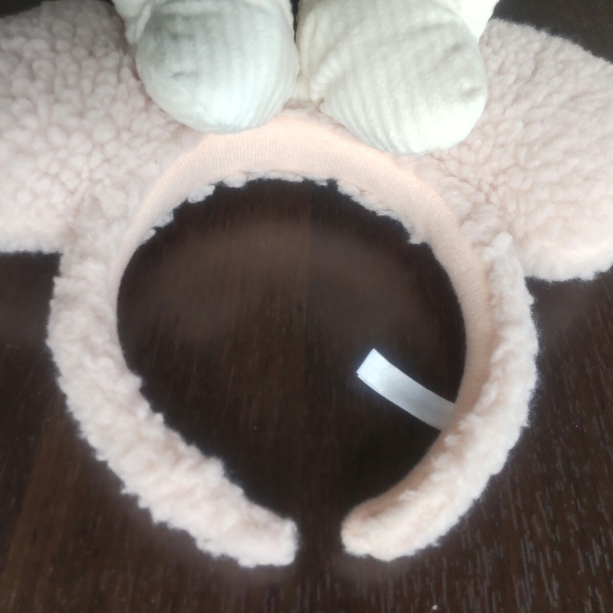 ミニーもこもこカチューシャ_画像9