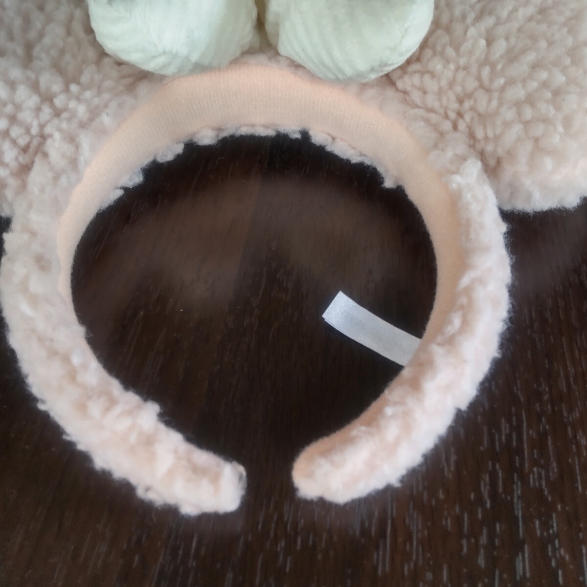 ミニーもこもこカチューシャ_画像10