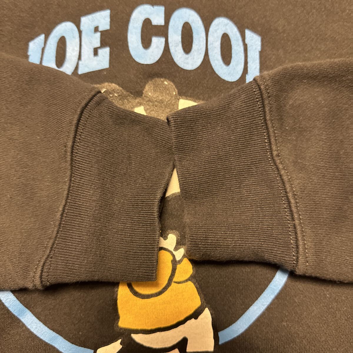 フリークスストア　スヌーピースウェット　サイズ表記フリー_画像6