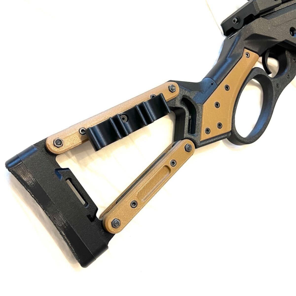 VSR-10 G-spec用レバーアクションキット V-Chester 『Hunter』_画像5