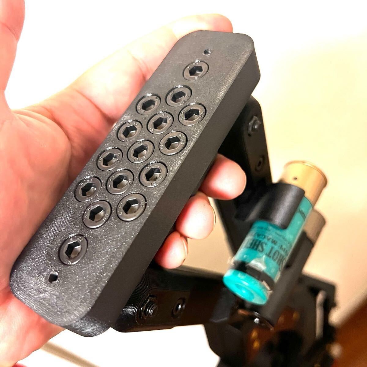 VSR-10 G-spec用レバーアクションキット V-Chester 『Hunter』_画像7