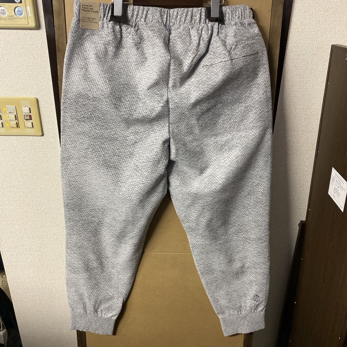 【新品】NIKE f0rward ウエストリブパンツ 2XLサイズ_画像5