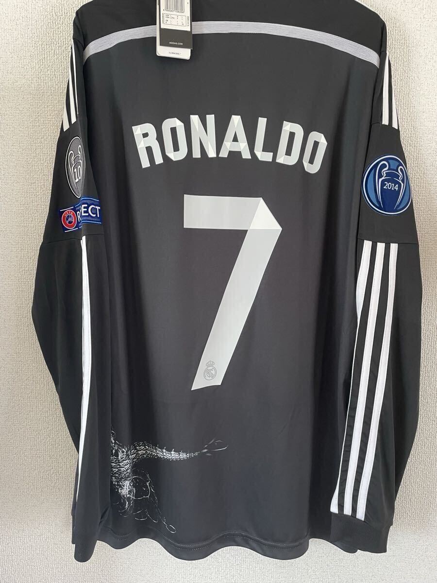 レアルマドリード　クリスティアーノ・ロナウド　16/17 マンチェスター　マンU ユベントス_画像1