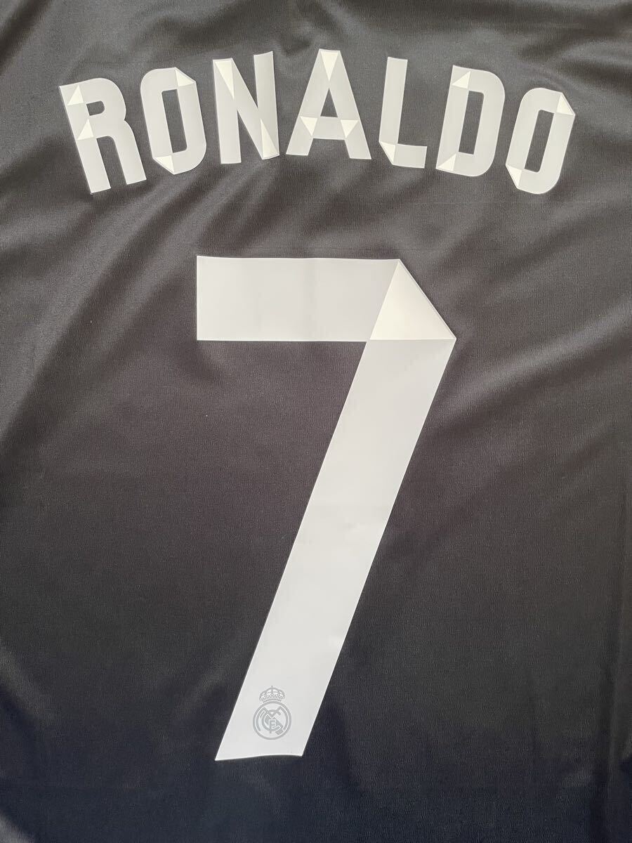 レアルマドリード　クリスティアーノ・ロナウド　16/17 マンチェスター　マンU ユベントス_画像3