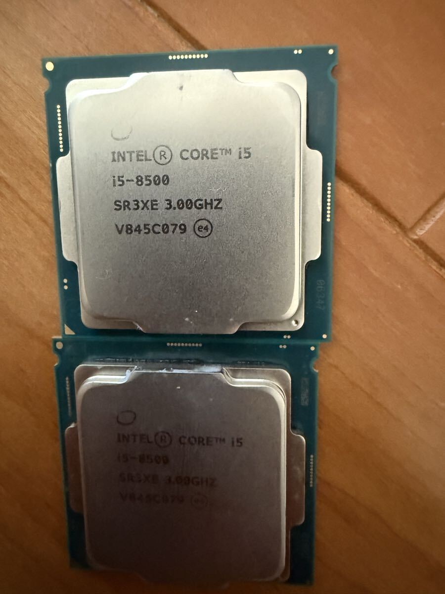 都市鉱山　CPU 10個セット_画像4
