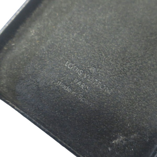 ルイ ヴィトン M80080 iPhone12Pro アイフォンケース モノグラム ブラウン×ブラック 中古品 used AB_画像5