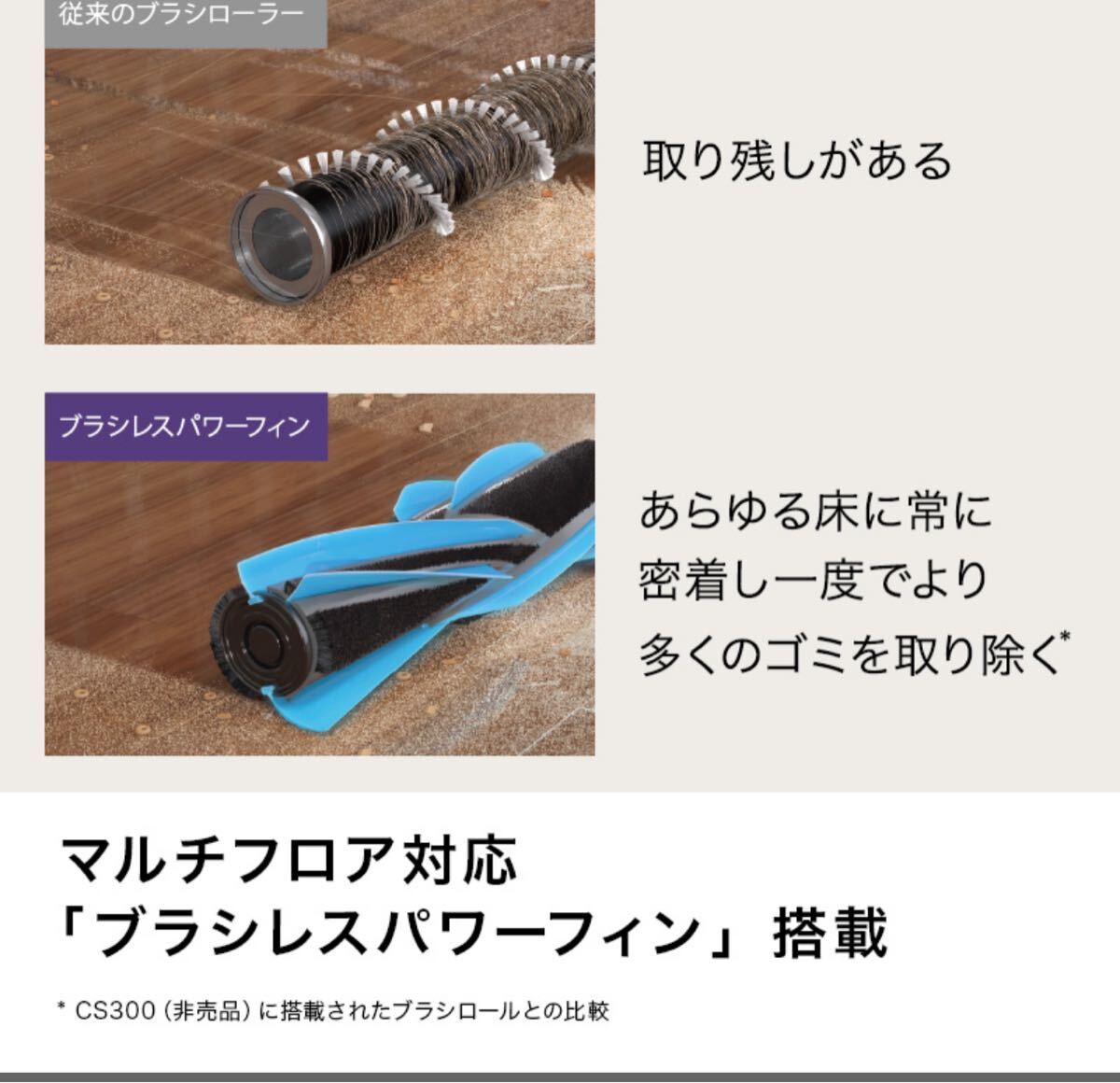 【Shark 公式】Shark シャーク EVOPOWER SYSTEM STD+ コードレススティッククリーナー アクセサリーセット(ブラシセット) _画像10