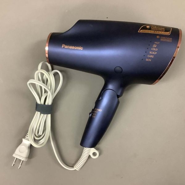 Ｐanasonic パナソニック EH-CNA0E ヘアードライヤー ナノケア [A00067]_画像1