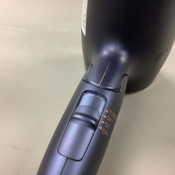 Ｐanasonic パナソニック EH-CNA0E ヘアードライヤー ナノケア [A00067]_画像6