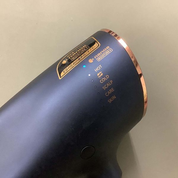 Ｐanasonic パナソニック EH-CNA0E ヘアードライヤー ナノケア [A00067]_画像8