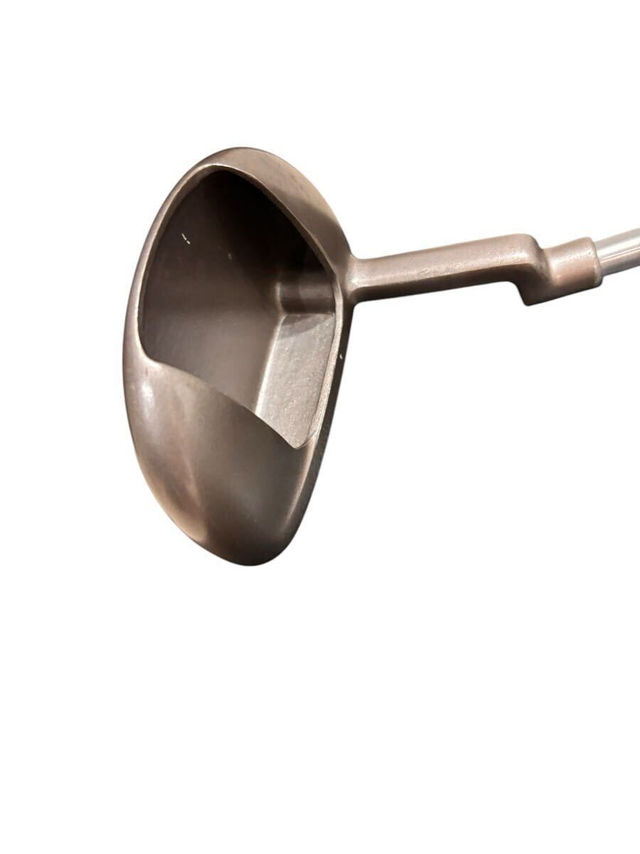 ゴルフクラブ パター HONMA ホンマ HM-5007 スチールシャフト 1000円スタート_画像3